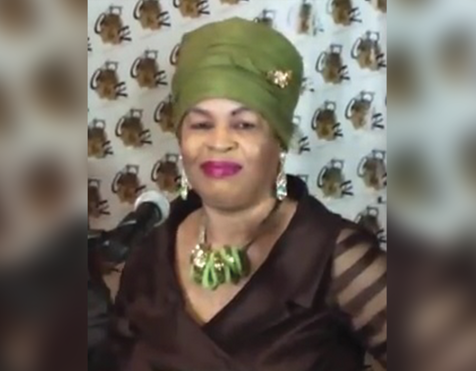 Il y a un an, Liliane Pierre-Paul quittait ce monde !